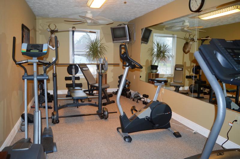Colony Fitness Center