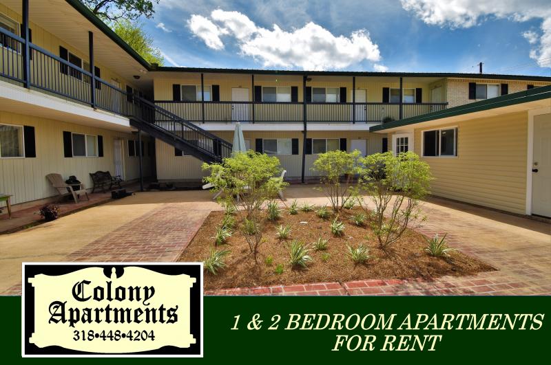 Colony Apartments